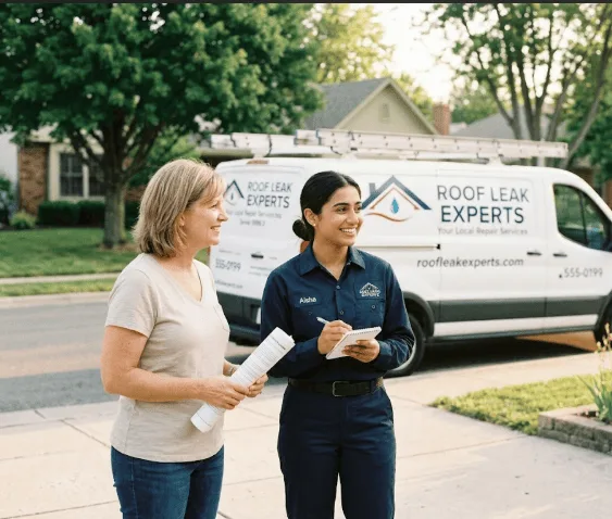 Roof Leak Repair Lexington, MI FAQs