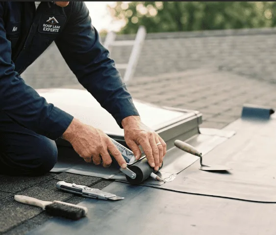 Why choose Roof Leak Repair in Lexington, MI